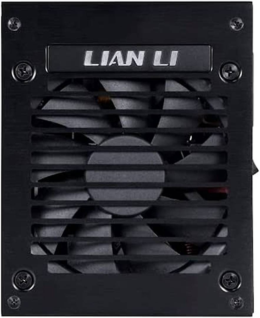 Lian LI SP 850 Watts 80+ Gold SFX مصدر طاقة للألعاب - أبيض Lian LI SP 850 Watts 80+ Gold SFX مصدر طاقة للألعاب - أبيض